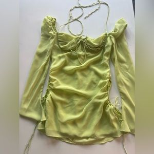 House of CB Baby Dress